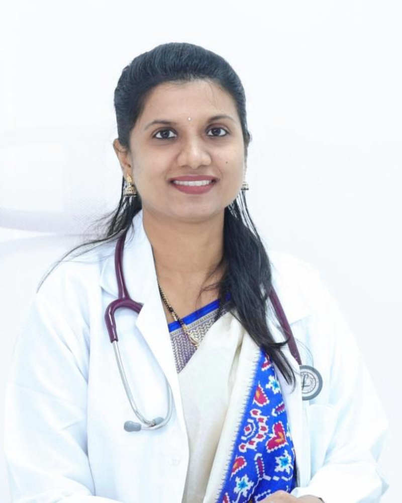 Dr. Yashaswini L.S.